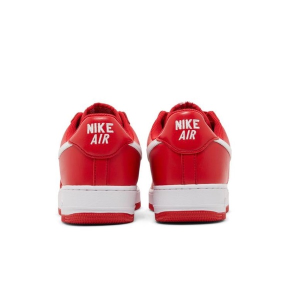 Nike Air Force 1 Low Color of the Month University Red - Picture 4 of 5